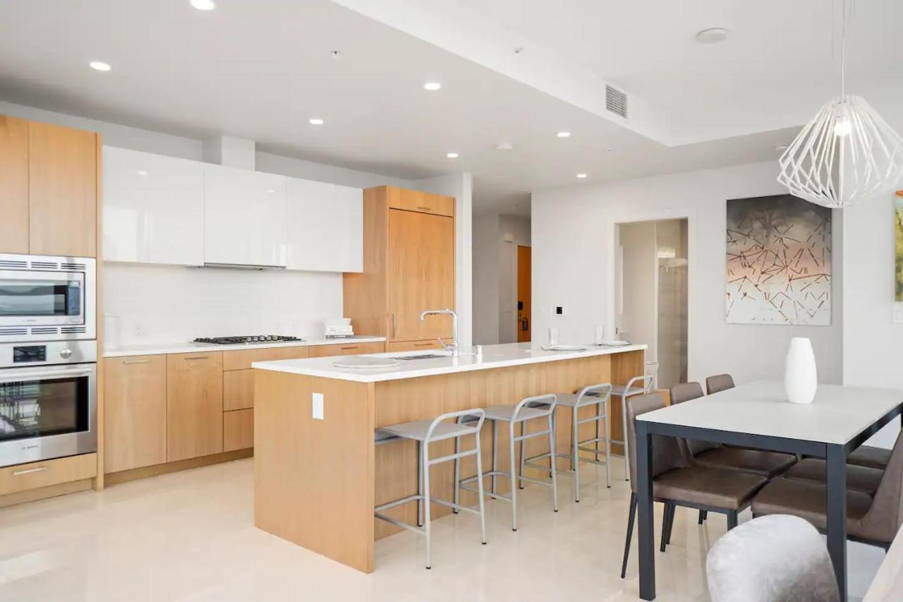 Level Downtown La South Olive Hotel Los Angeles Luaran gambar