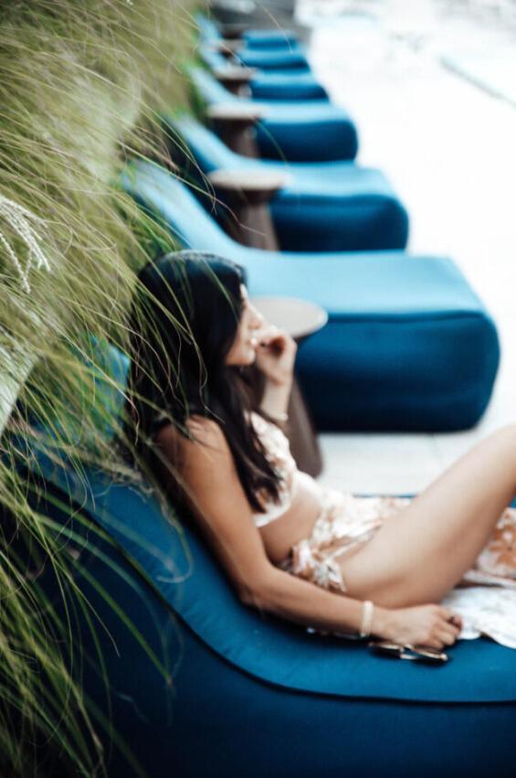 Level Downtown La South Olive Hotel Los Angeles Luaran gambar