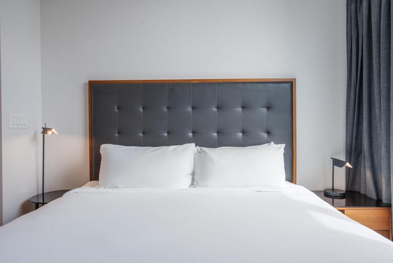 Level Downtown La South Olive Hotel Los Angeles Luaran gambar