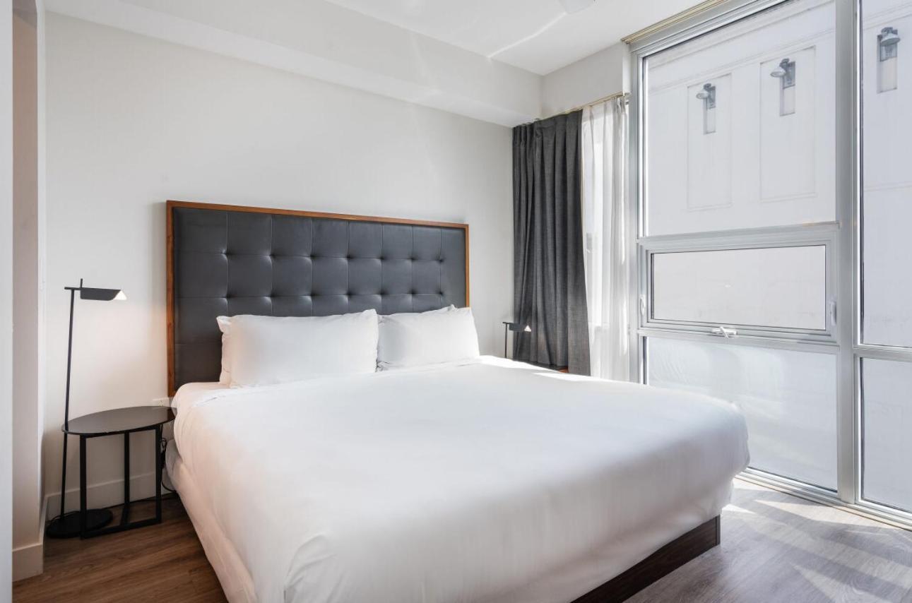 Level Downtown La South Olive Hotel Los Angeles Bilik gambar