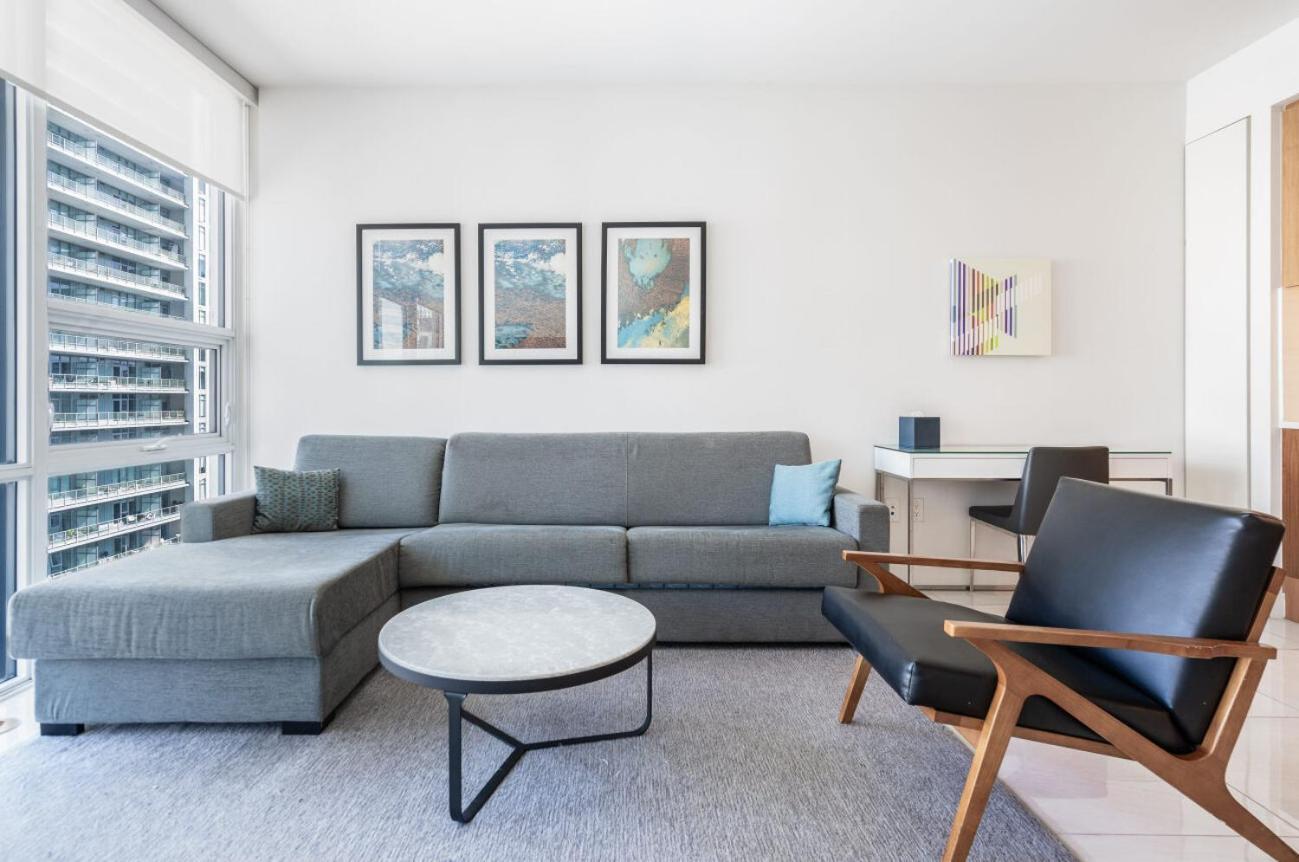 Level Downtown La South Olive Hotel Los Angeles Bilik gambar