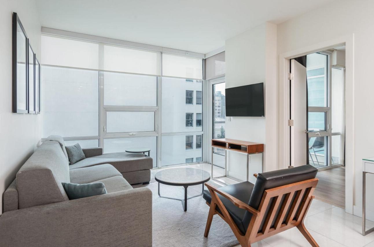 Level Downtown La South Olive Hotel Los Angeles Bilik gambar