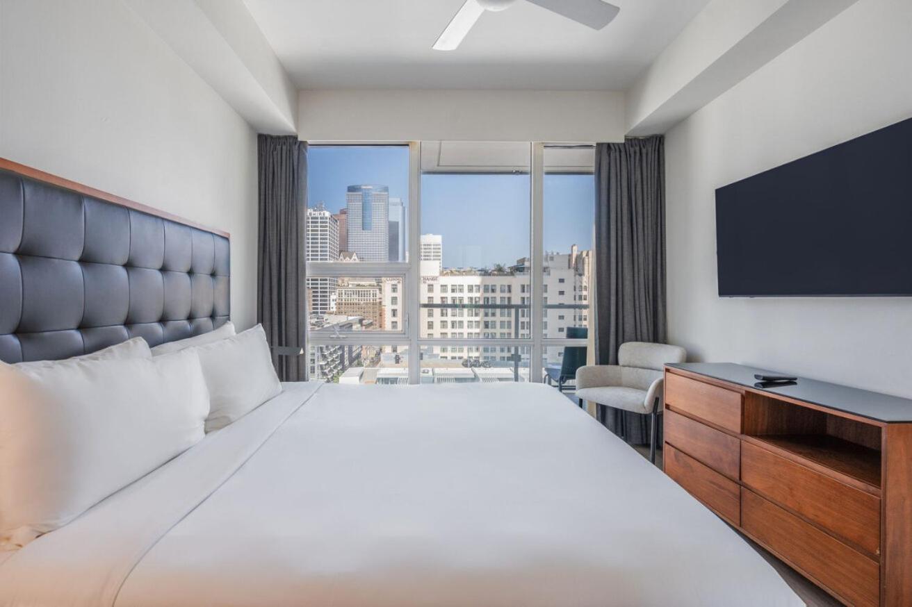 Level Downtown La South Olive Hotel Los Angeles Bilik gambar